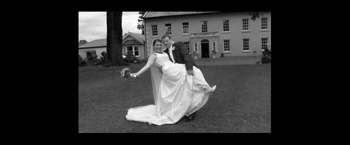 Wedding Videographer for Lynda and Eoin – 17’th June 2011.